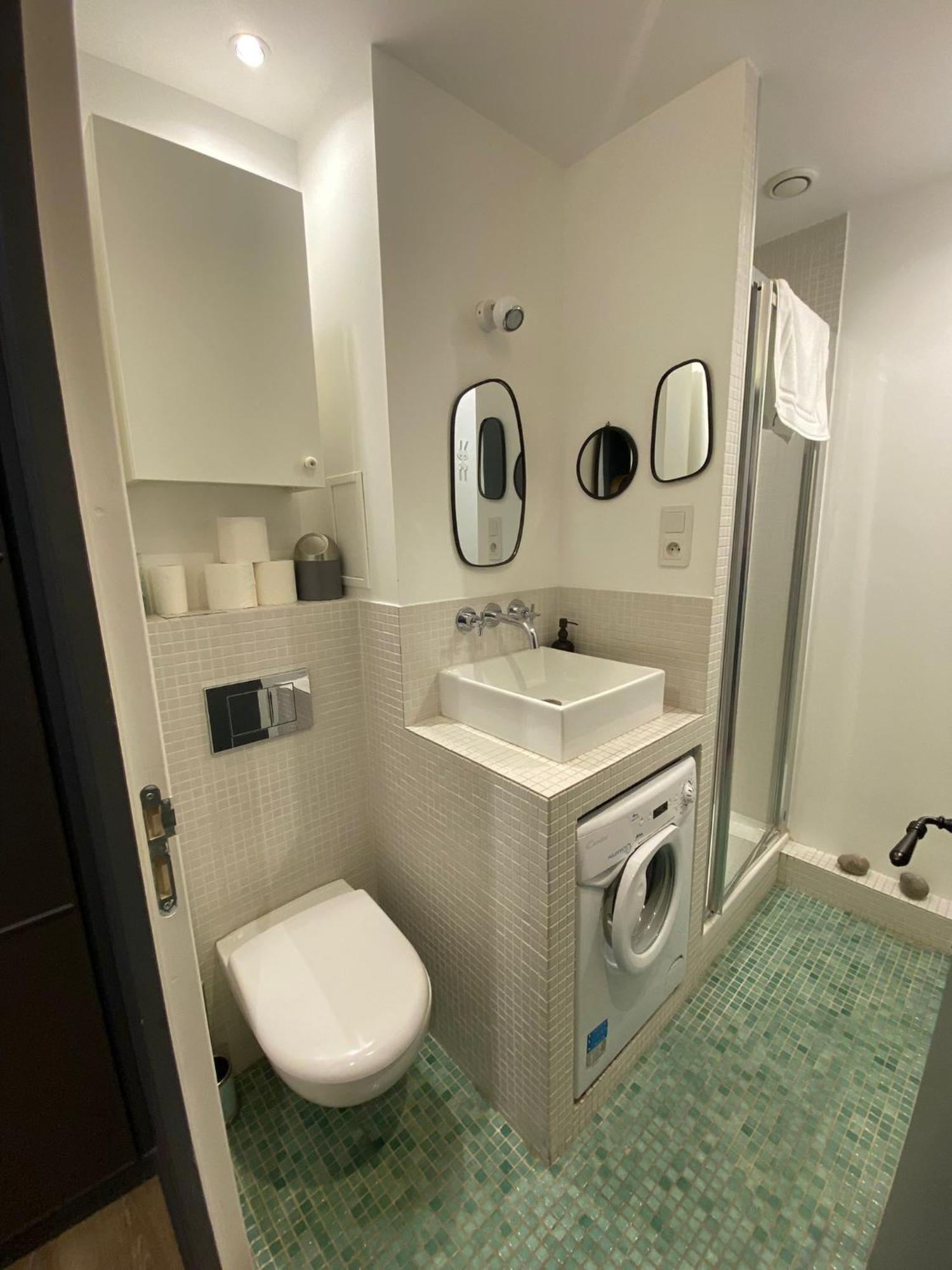 Cozy Studio 10 Min From Eiffel Tower Invalides Beaugrenelle Paris Exterior photo
